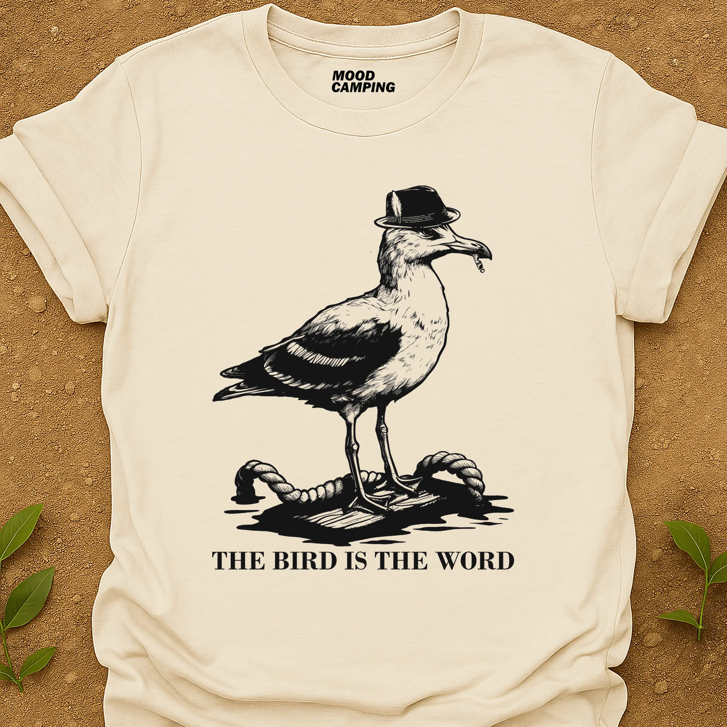 Is The Word T-Shirt
