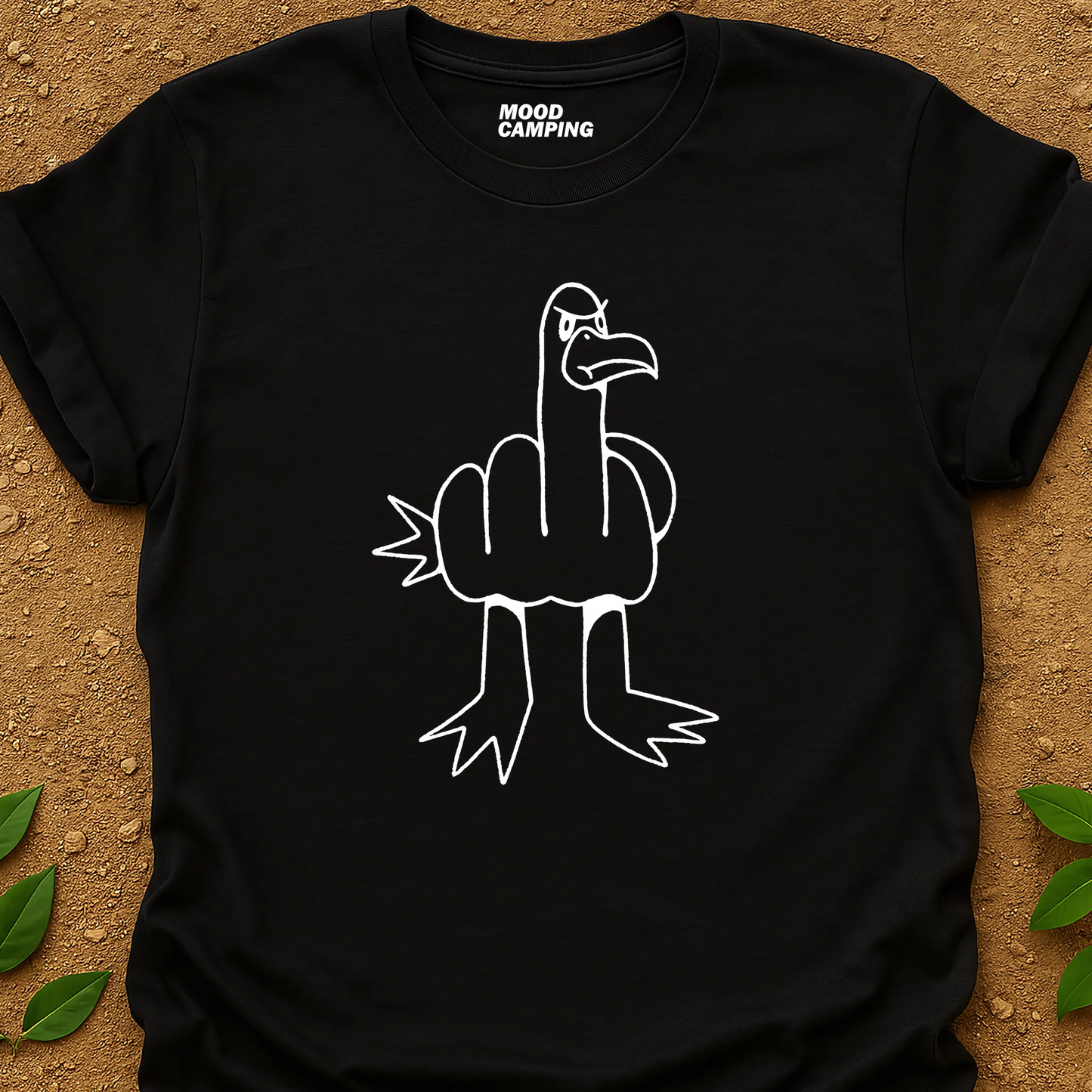 The Beak Is Strong T-Shirt