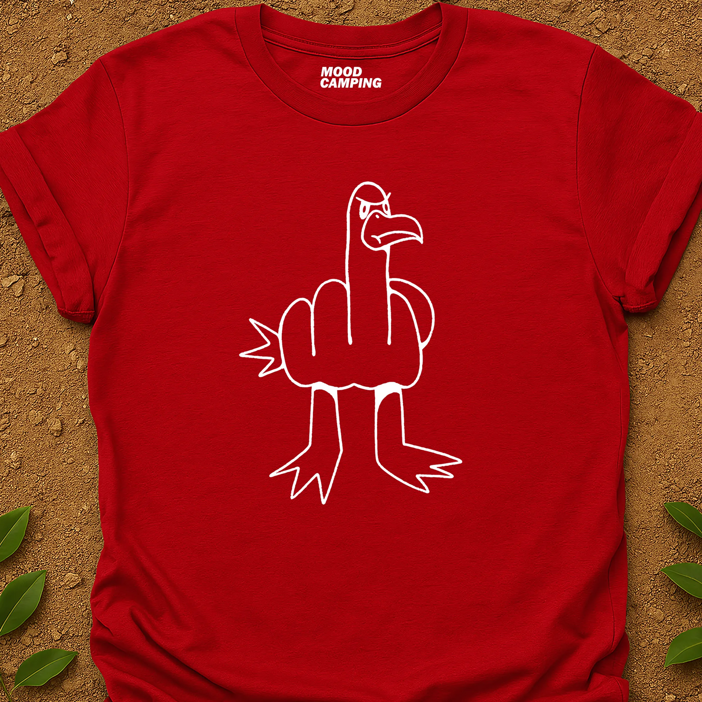 The Beak Is Strong T-Shirt