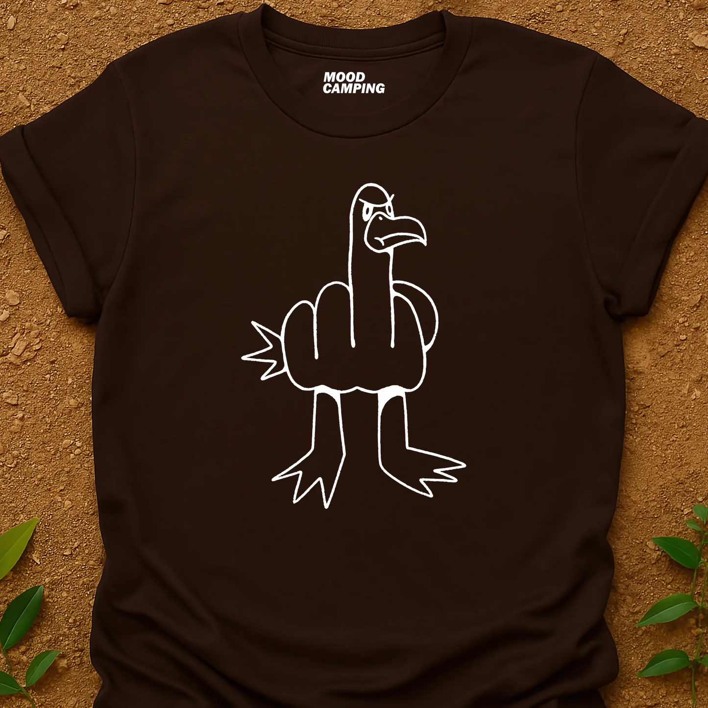 The Beak Is Strong T-Shirt
