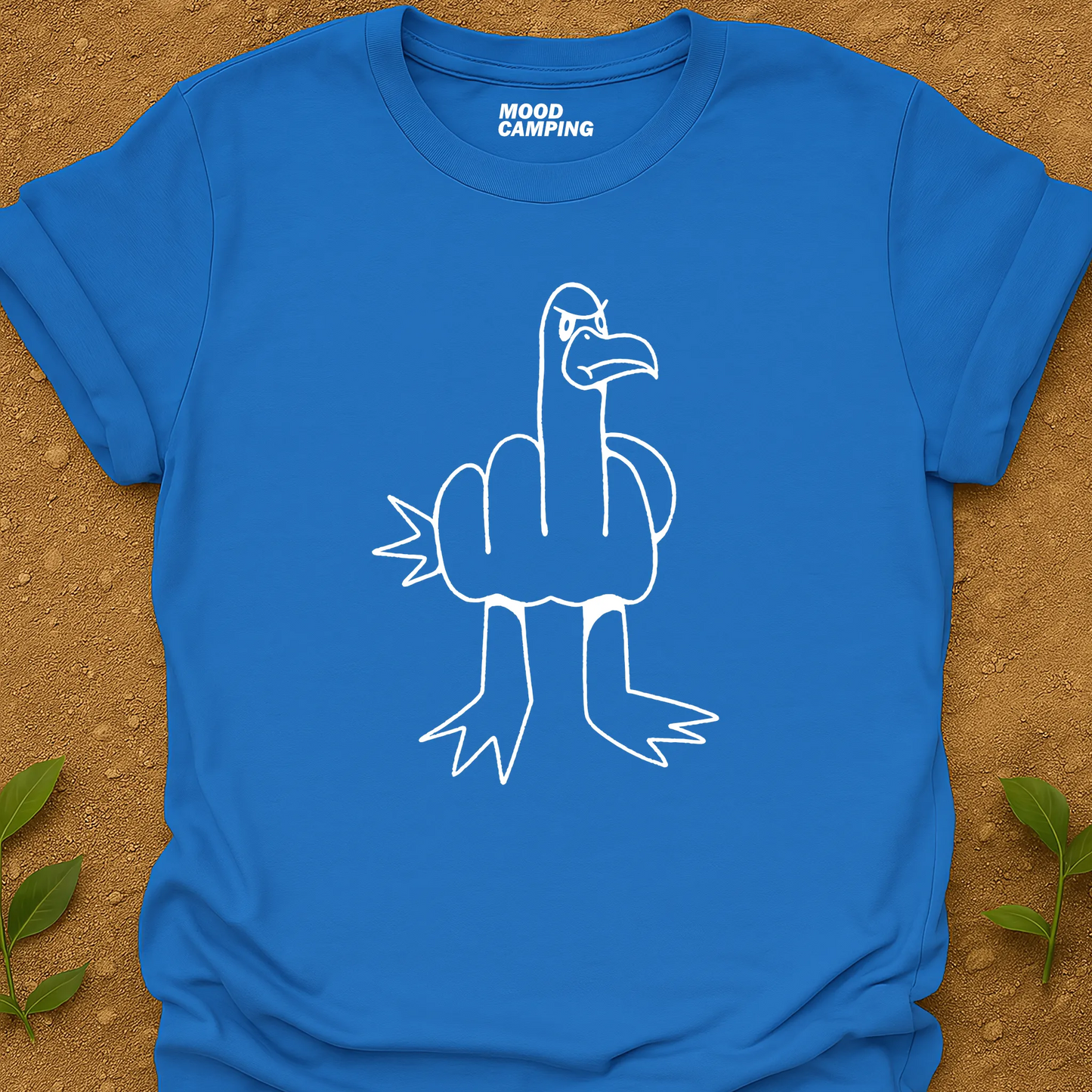 The Beak Is Strong T-Shirt