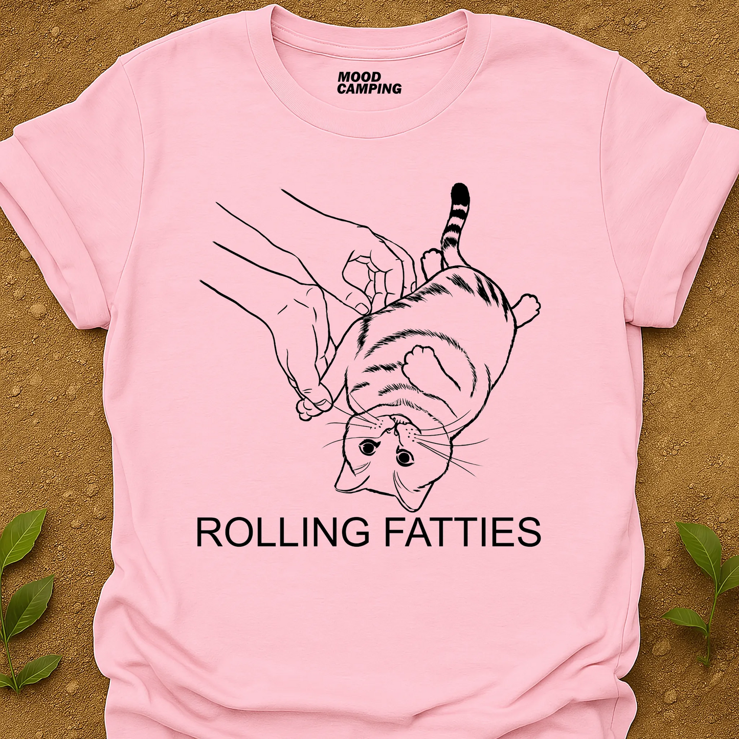 Fatties Pun T-Shirt