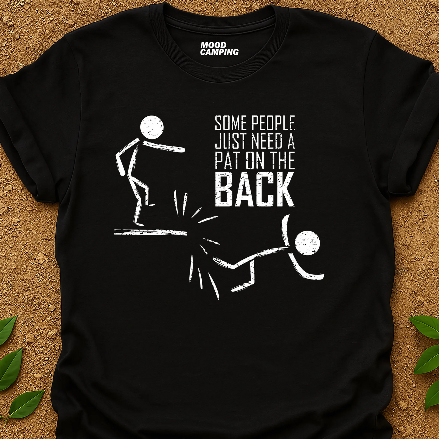 A Pat T-Shirt