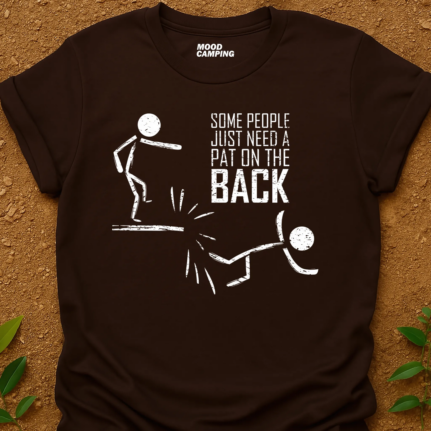 A Pat T-Shirt