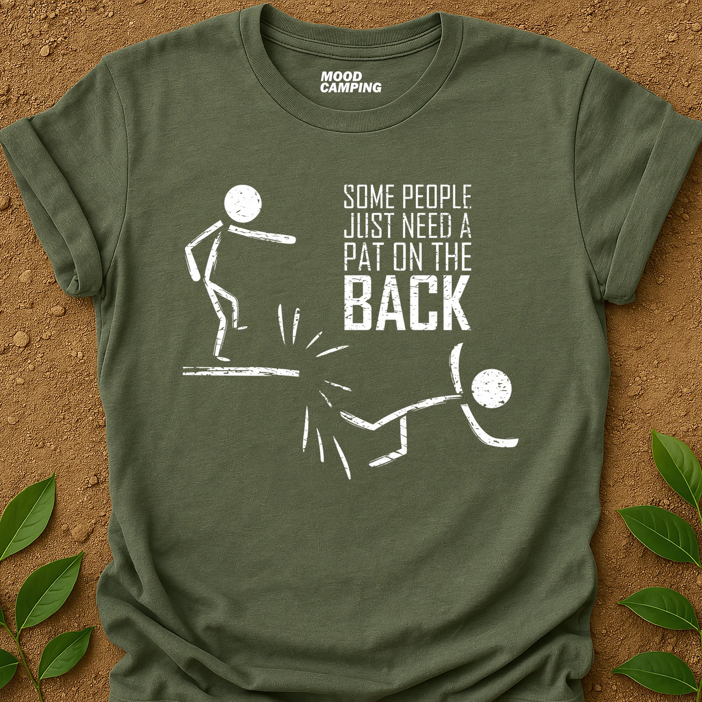 A Pat T-Shirt