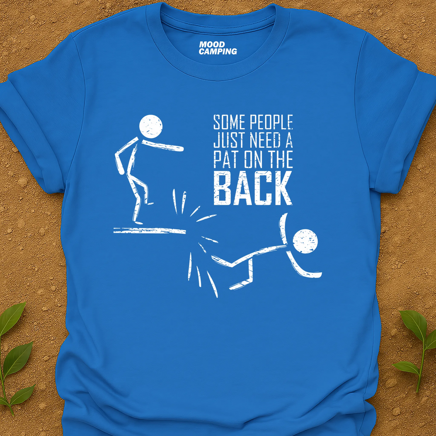 A Pat T-Shirt