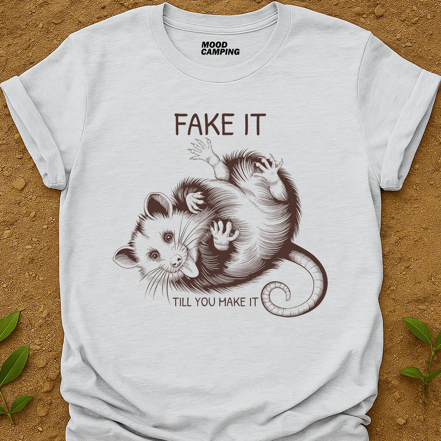 Fake It T-Shirt