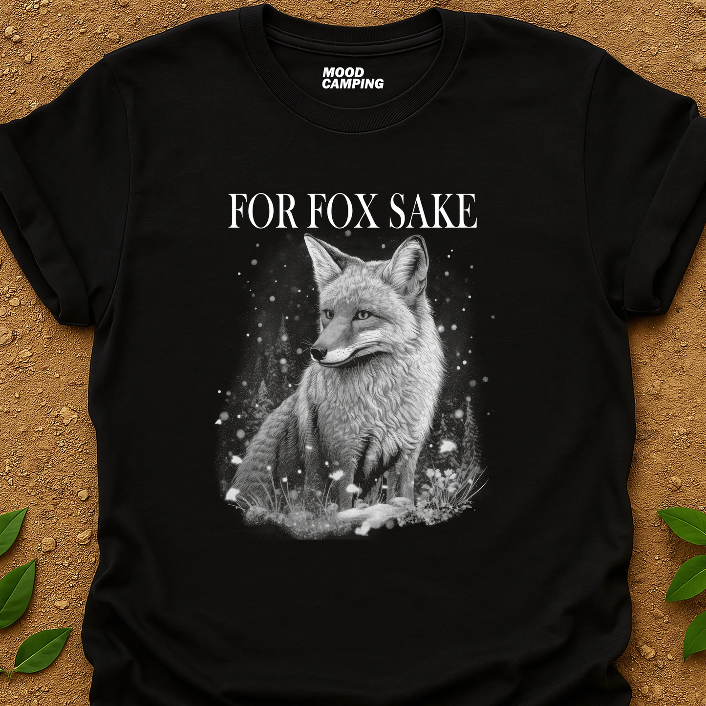 Fox Sake T-Shirt