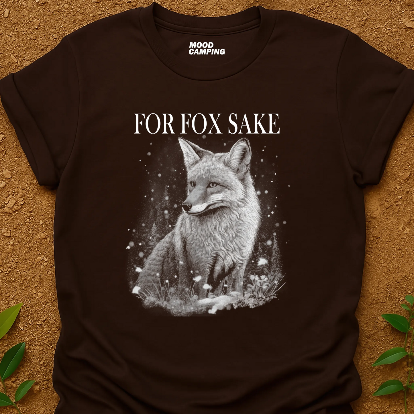 Fox Sake T-Shirt