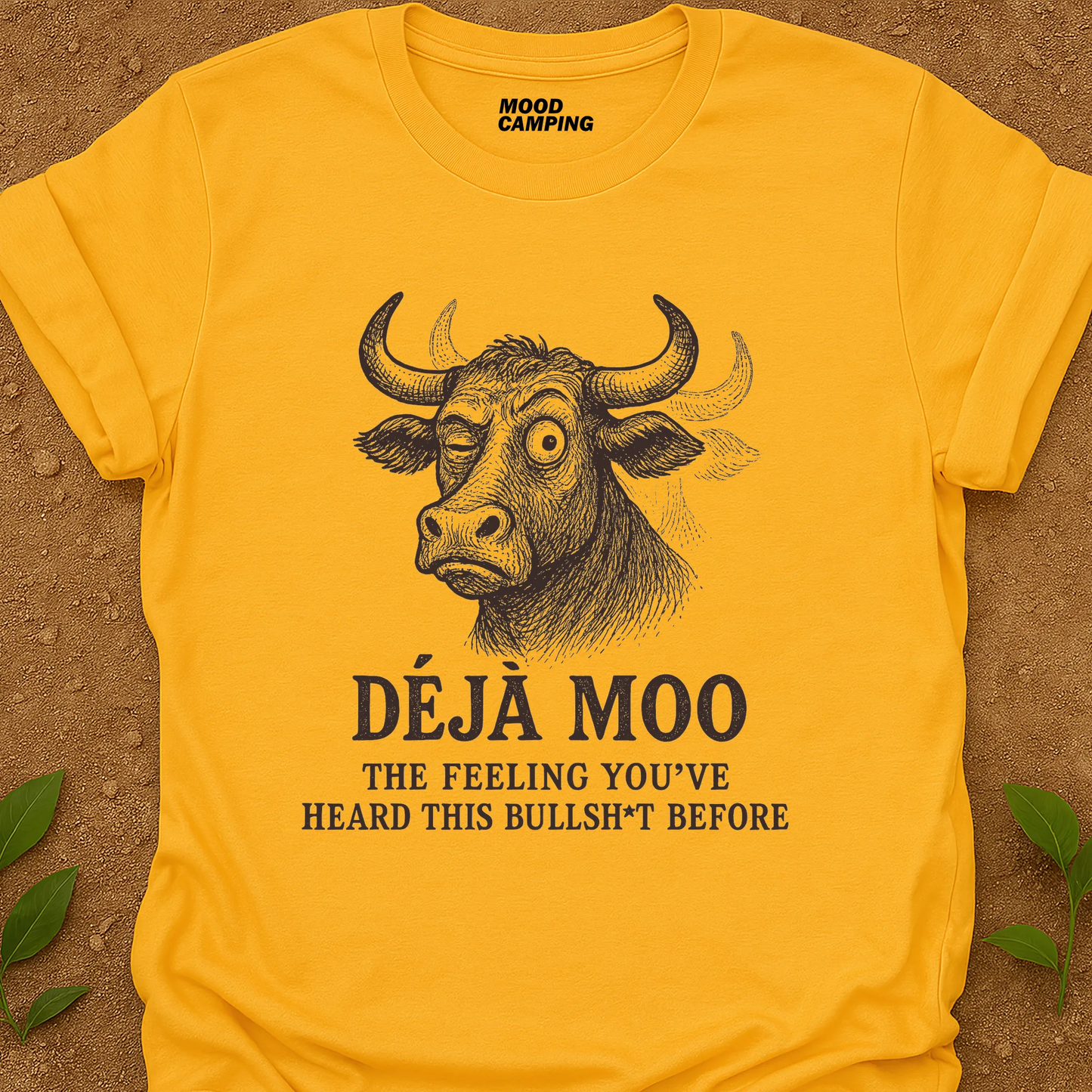 Deja-Moo T-Shirt