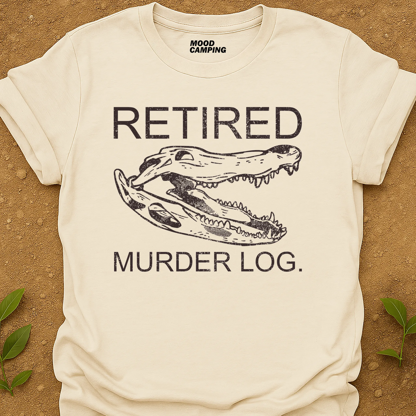 Retired Murder T-Shirt