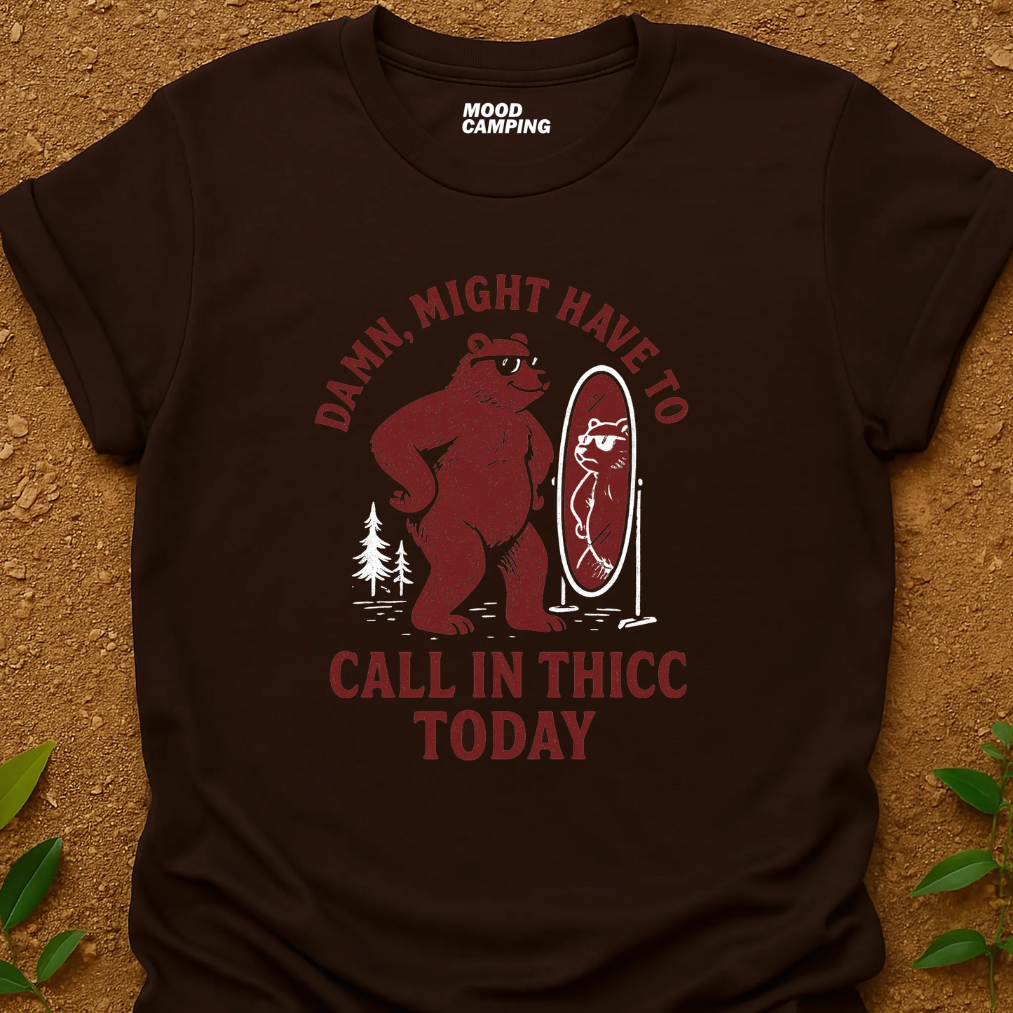 Call In Thicc T-Shirt