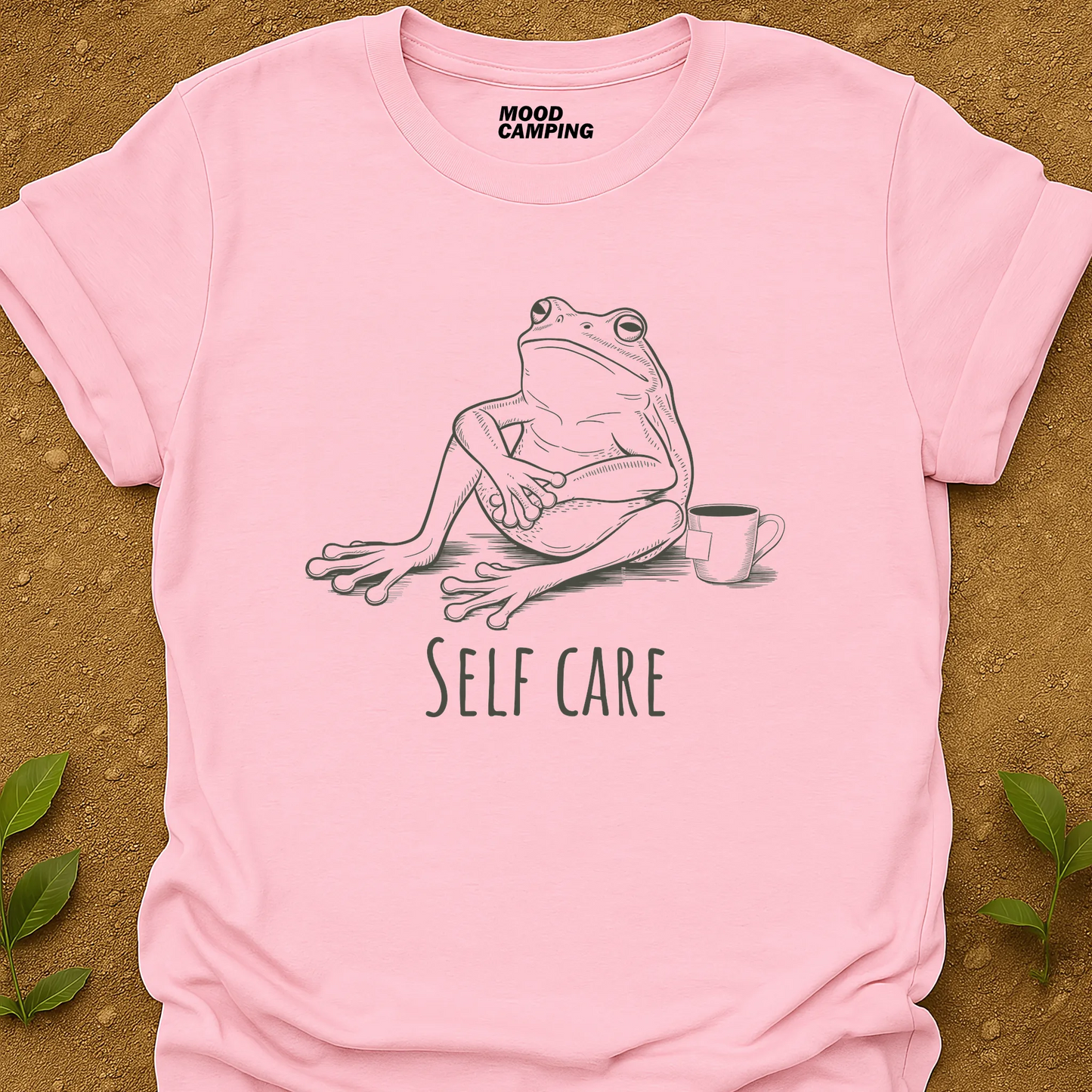 Self Care T-Shirt