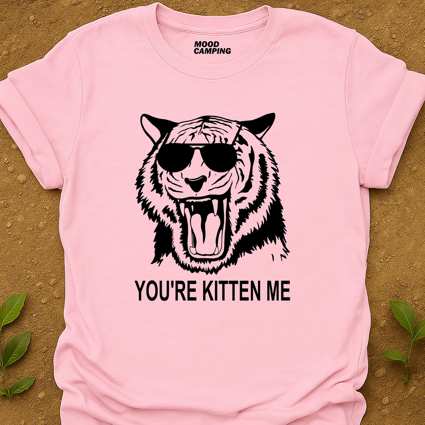 Kitten Me T-Shirt