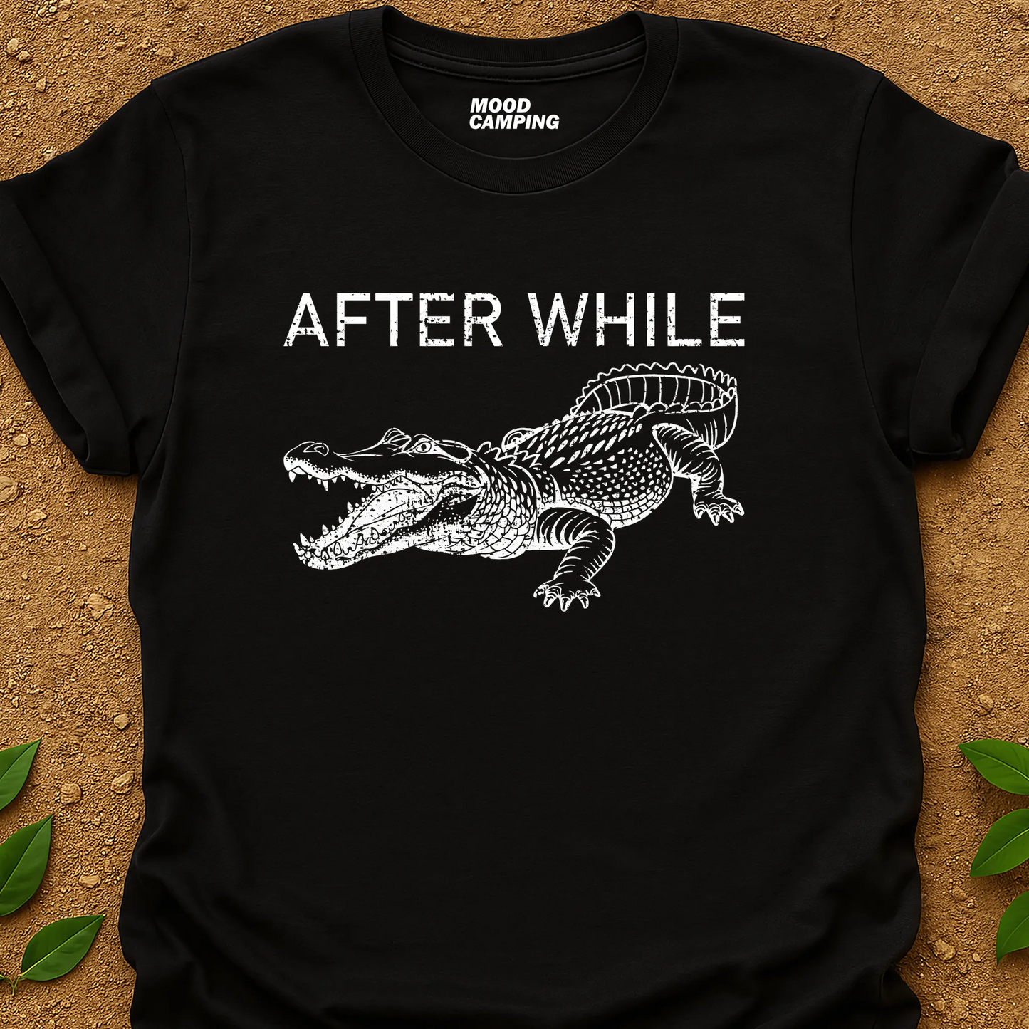 After While T-Shirt