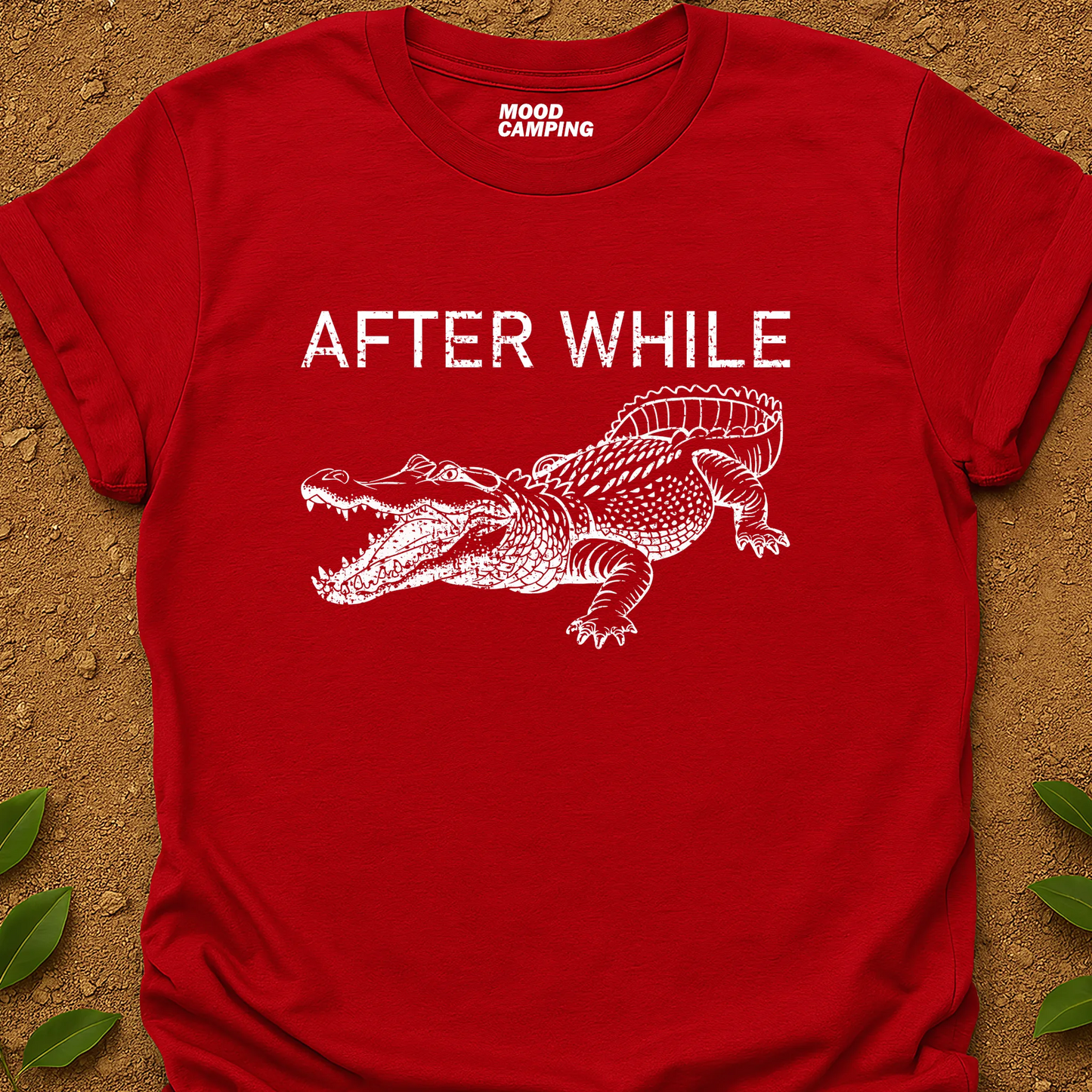 After While T-Shirt