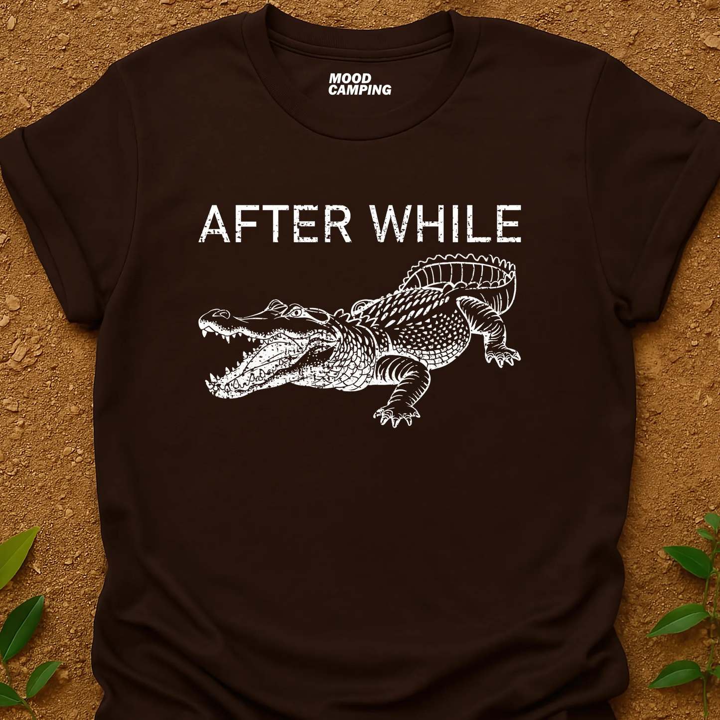 After While T-Shirt