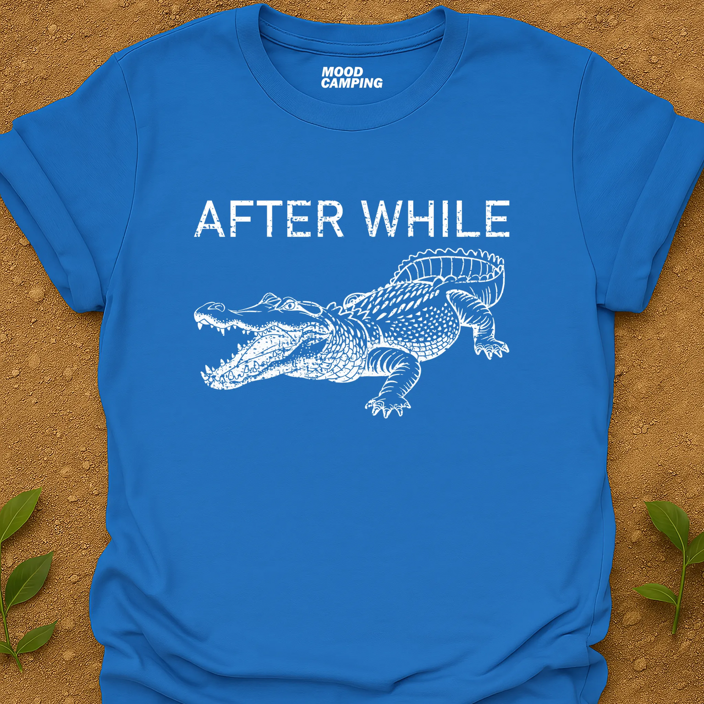 After While T-Shirt