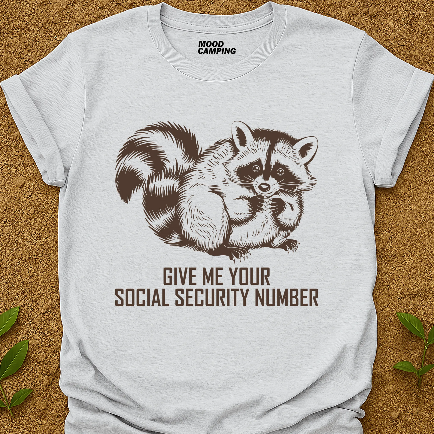 Social Security T-Shirt