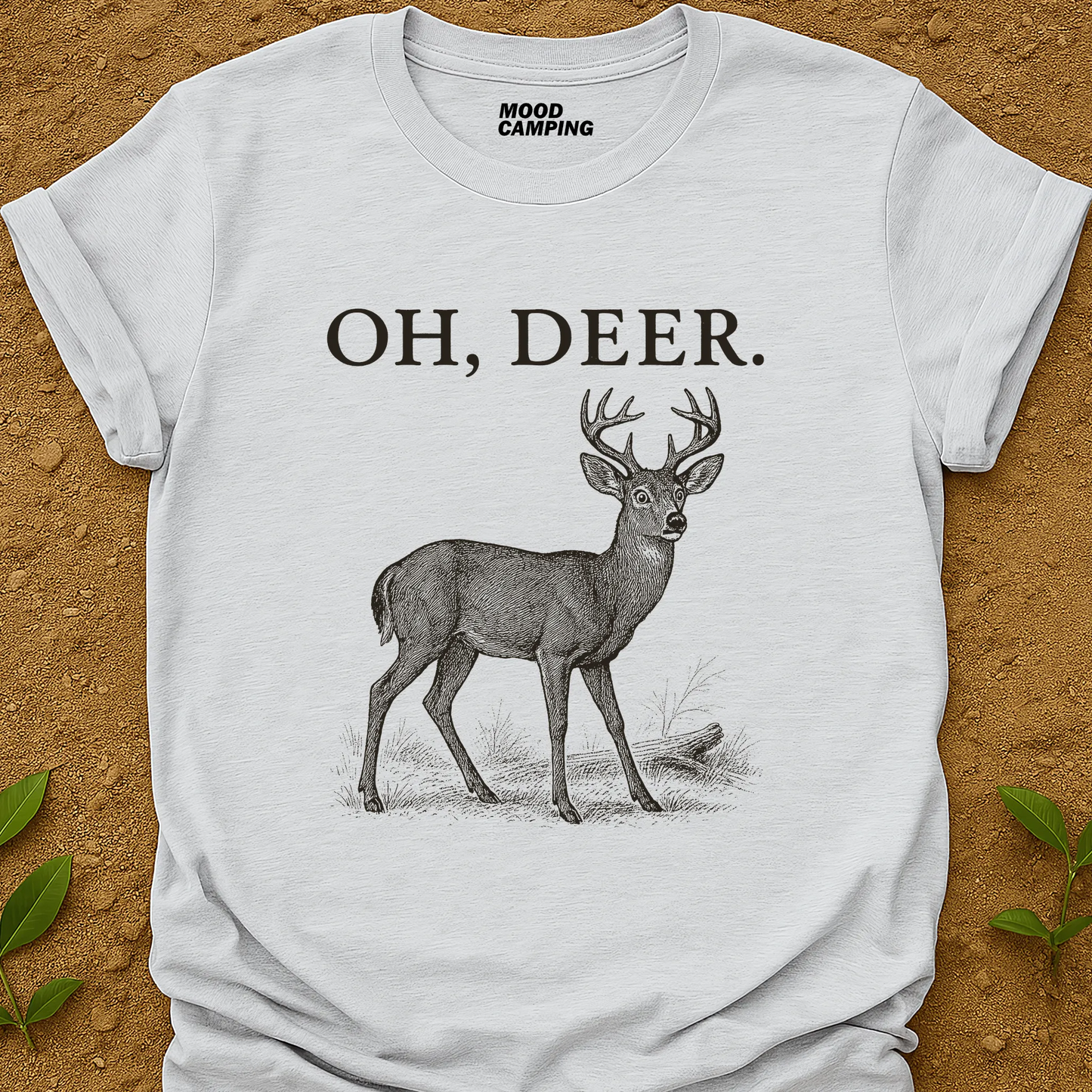 Oh, Deer. T-Shirt