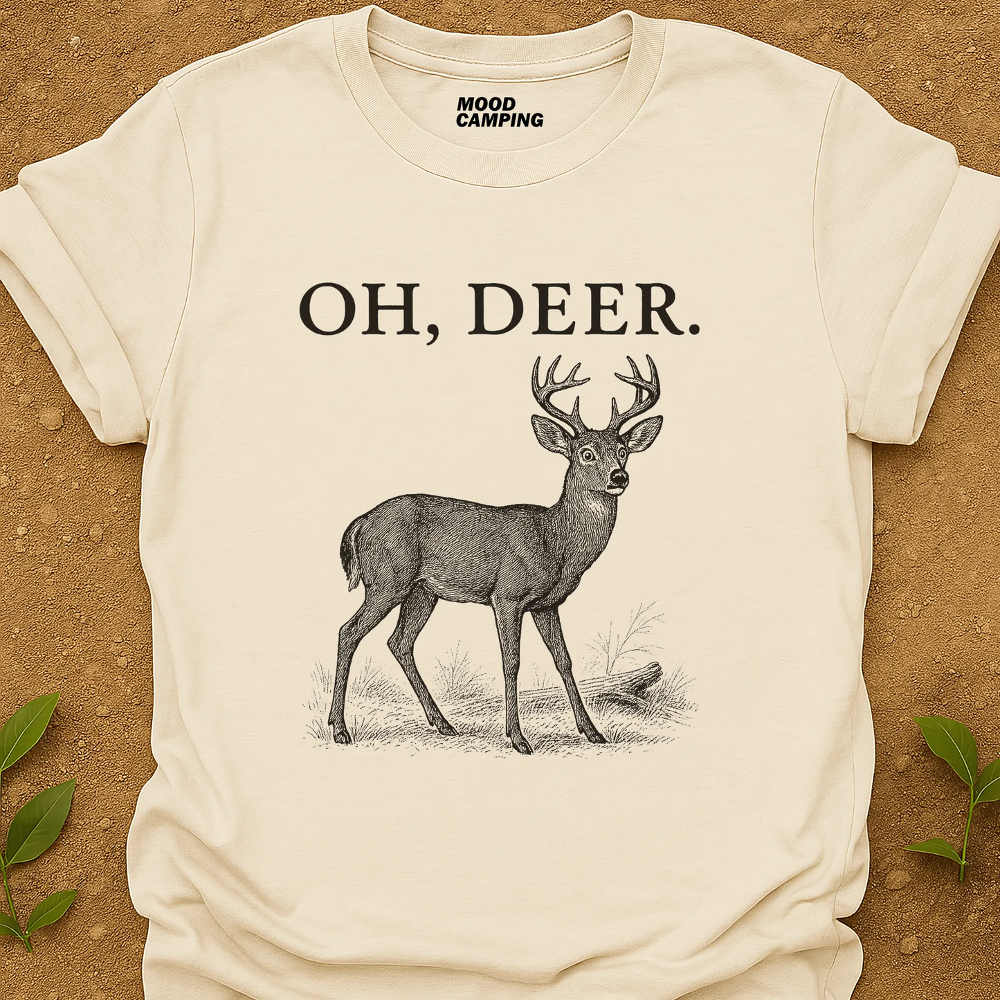 Oh, Deer. T-Shirt