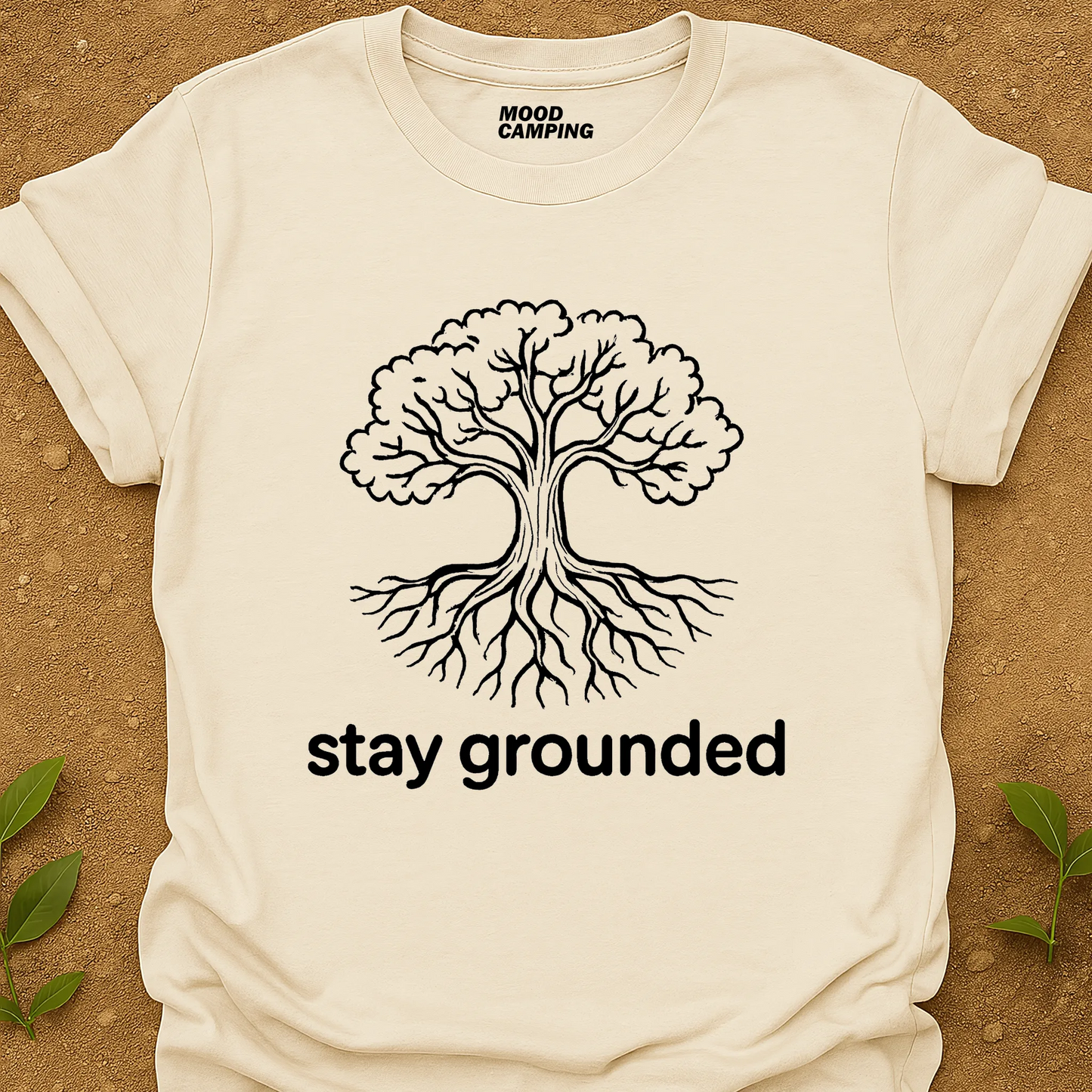 Stay Grounded T-Shirt