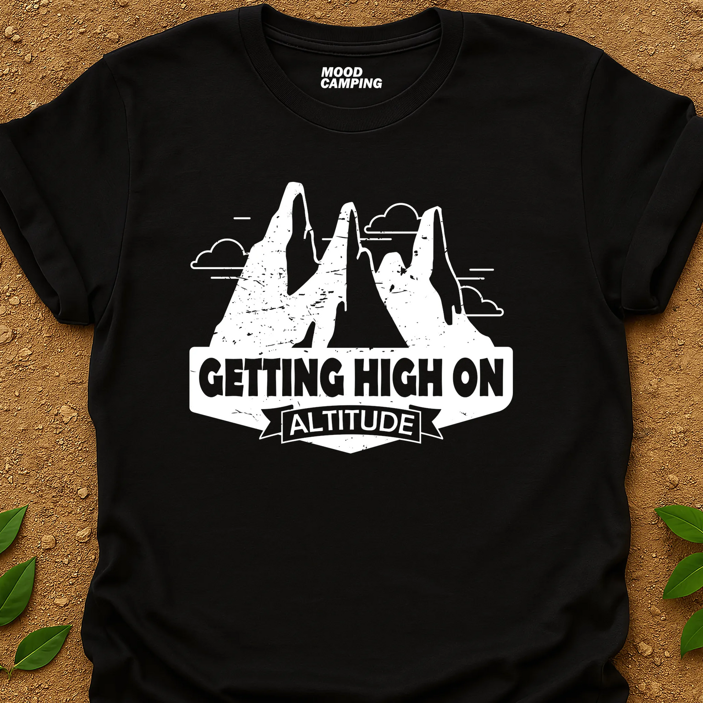 High On Altitude T-Shirt