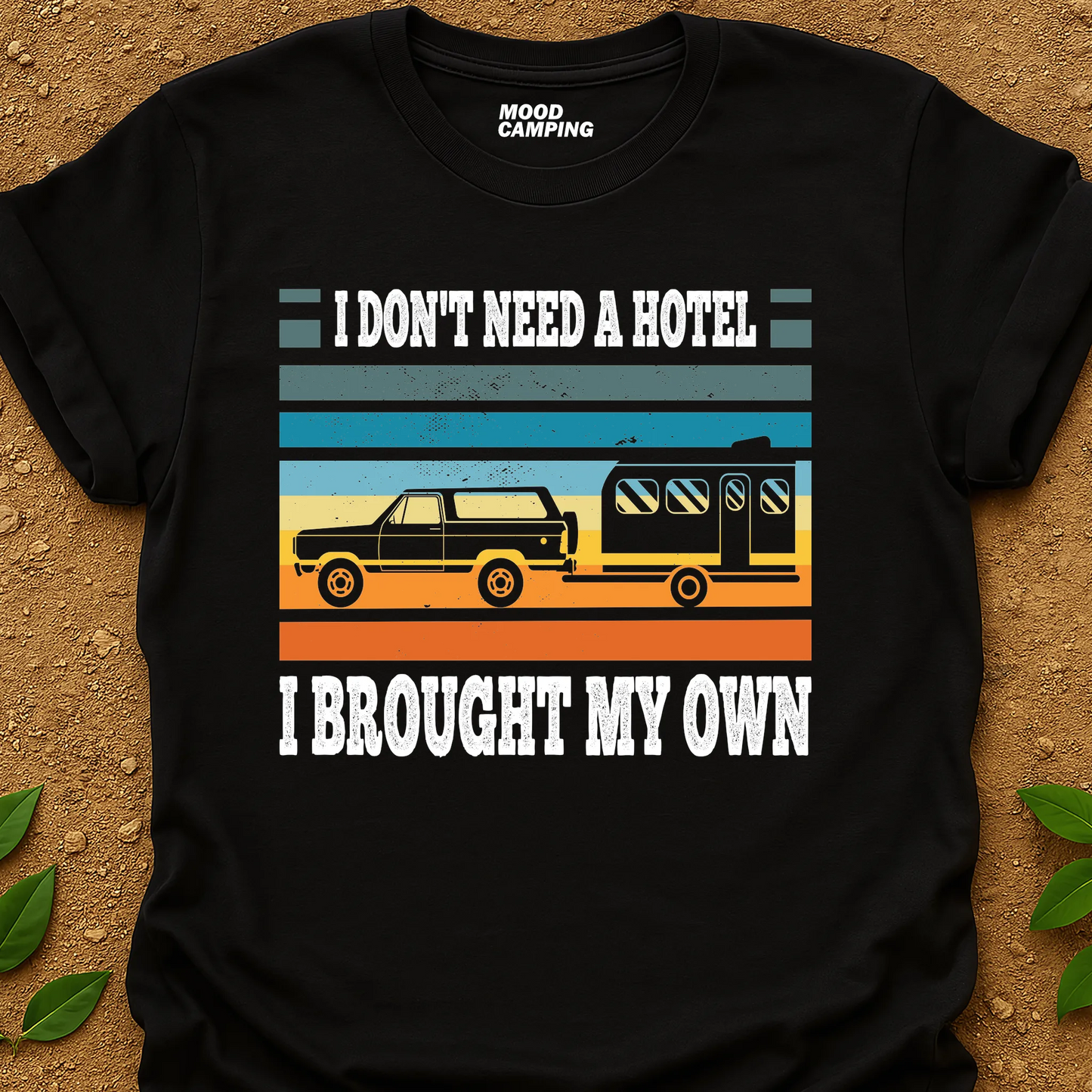 Brought My Hotel T-Shirt