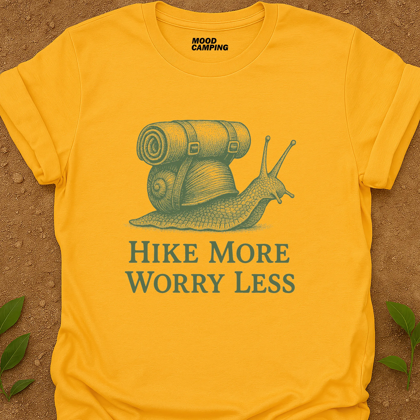 Hike More T-Shirt