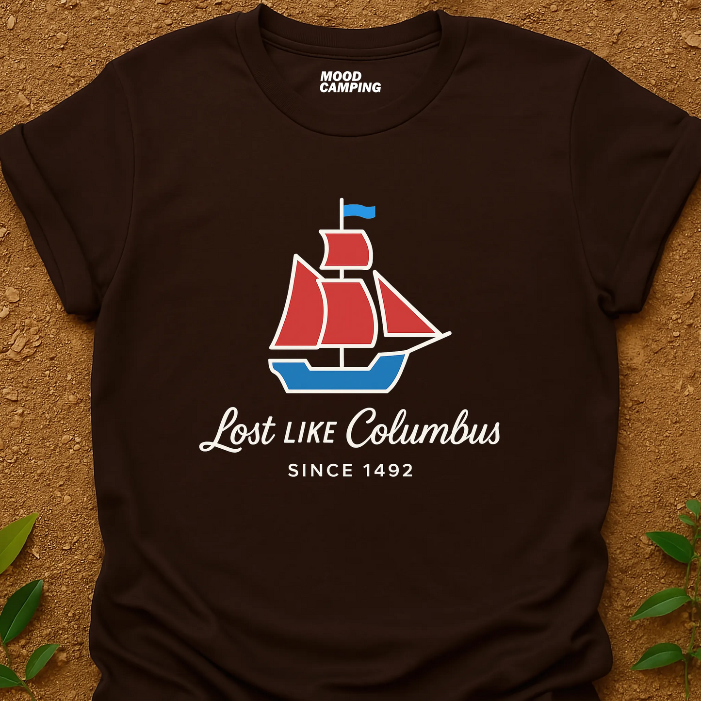 Lost Like T-Shirt