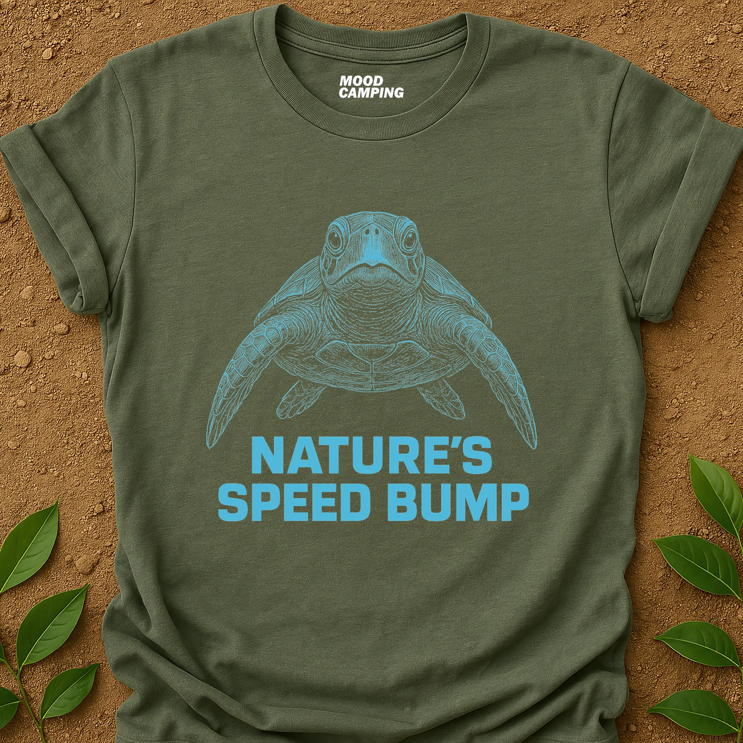 Speed Bump T-Shirt