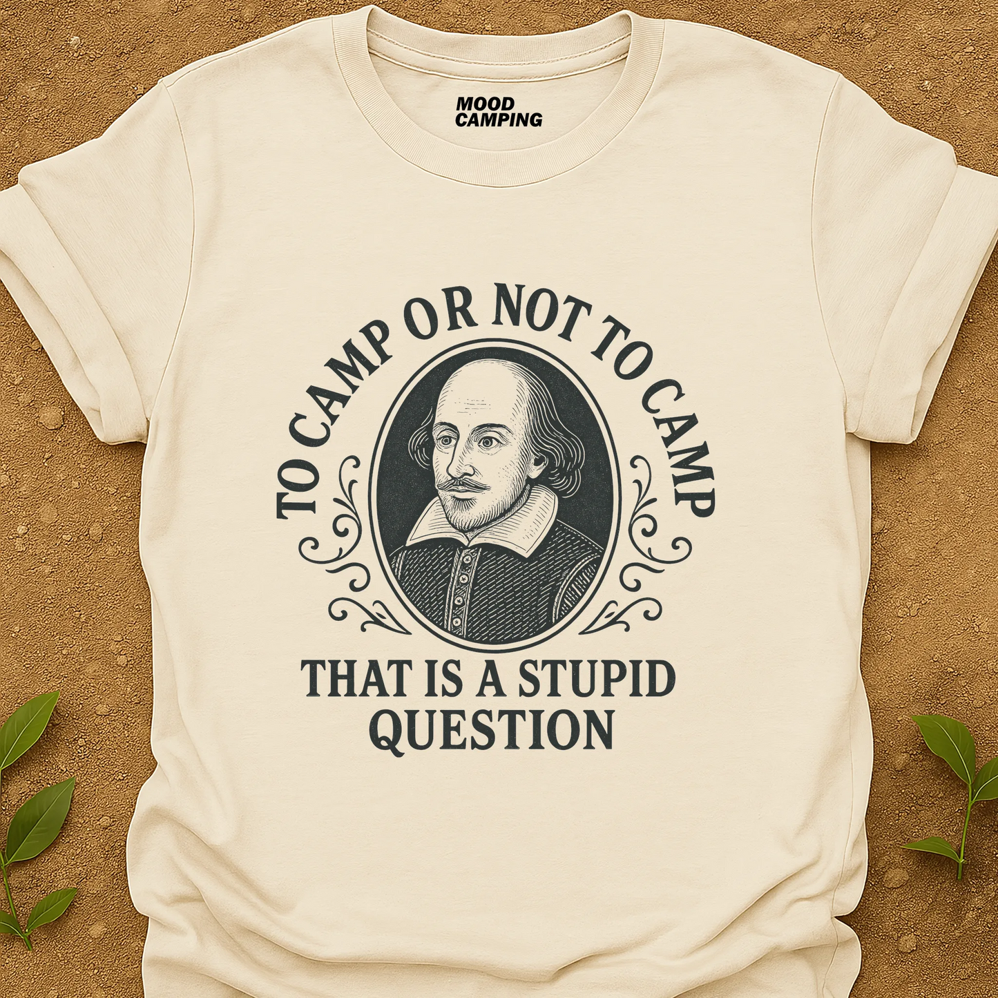 Williams Q&A T-Shirt