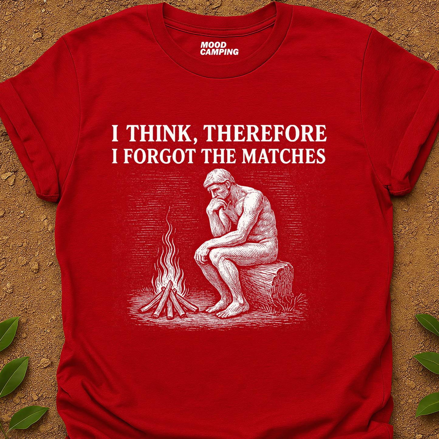 I Think T-Shirt