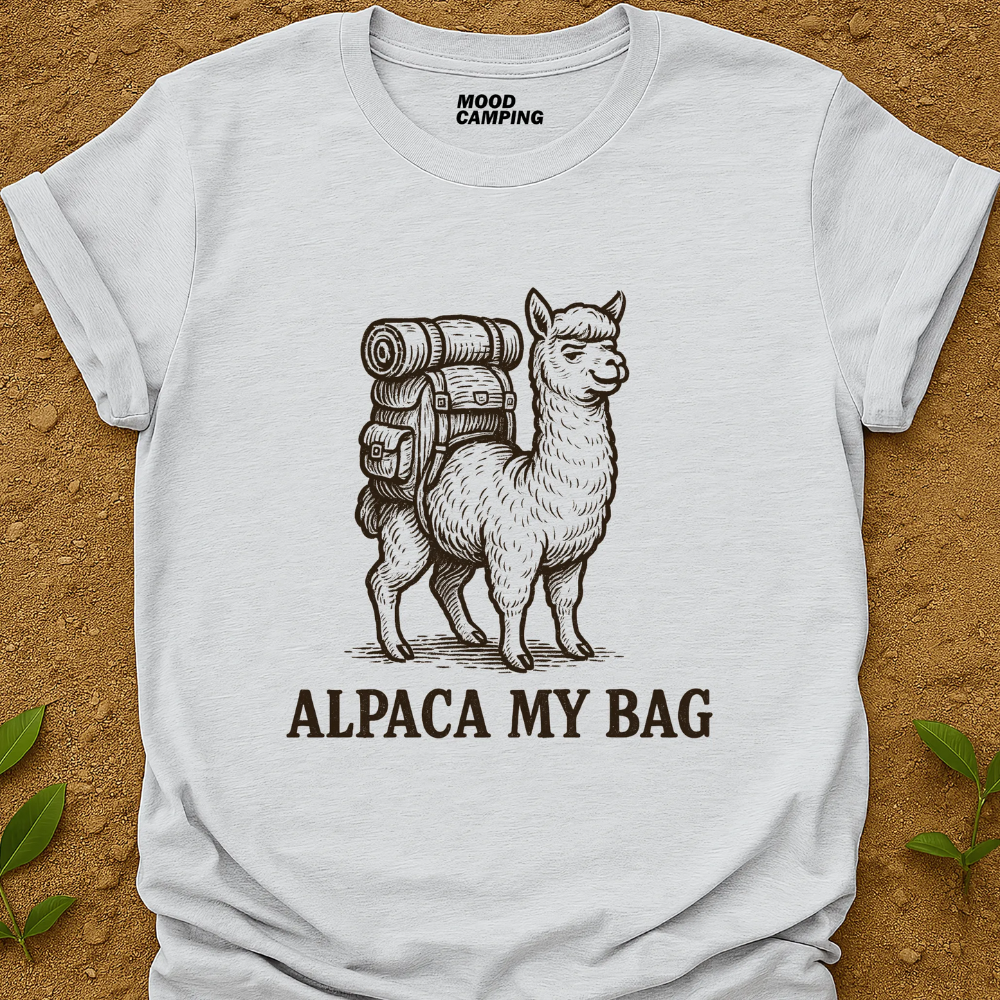 Alpaca My T-Shirt