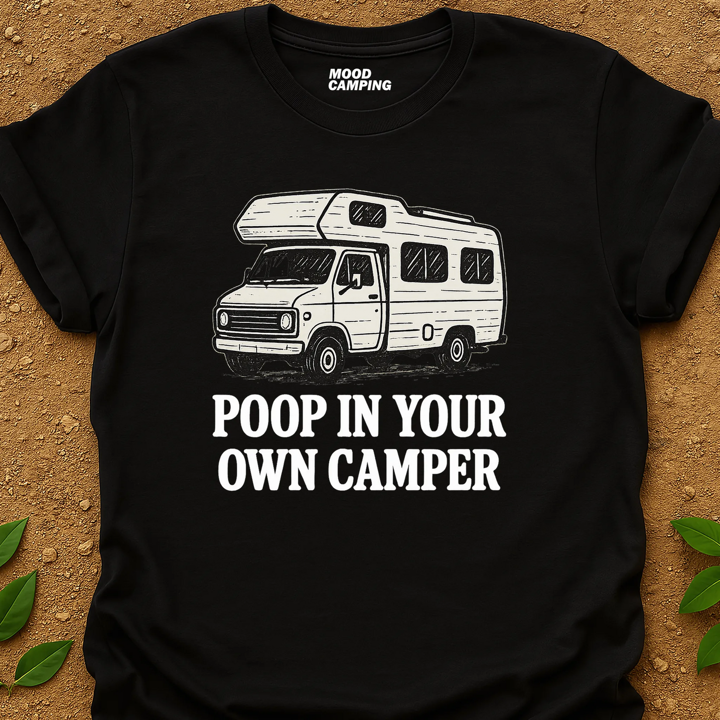Poop In The ... T-Shirt