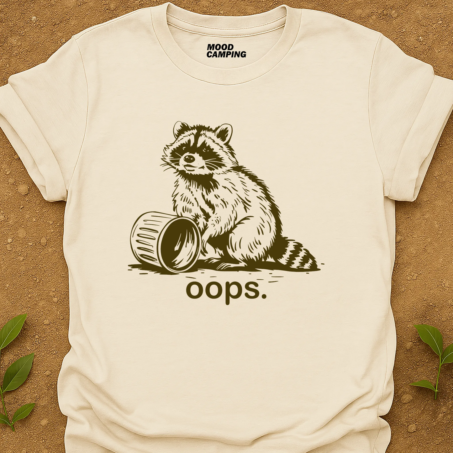 Oops Logic T-Shirt