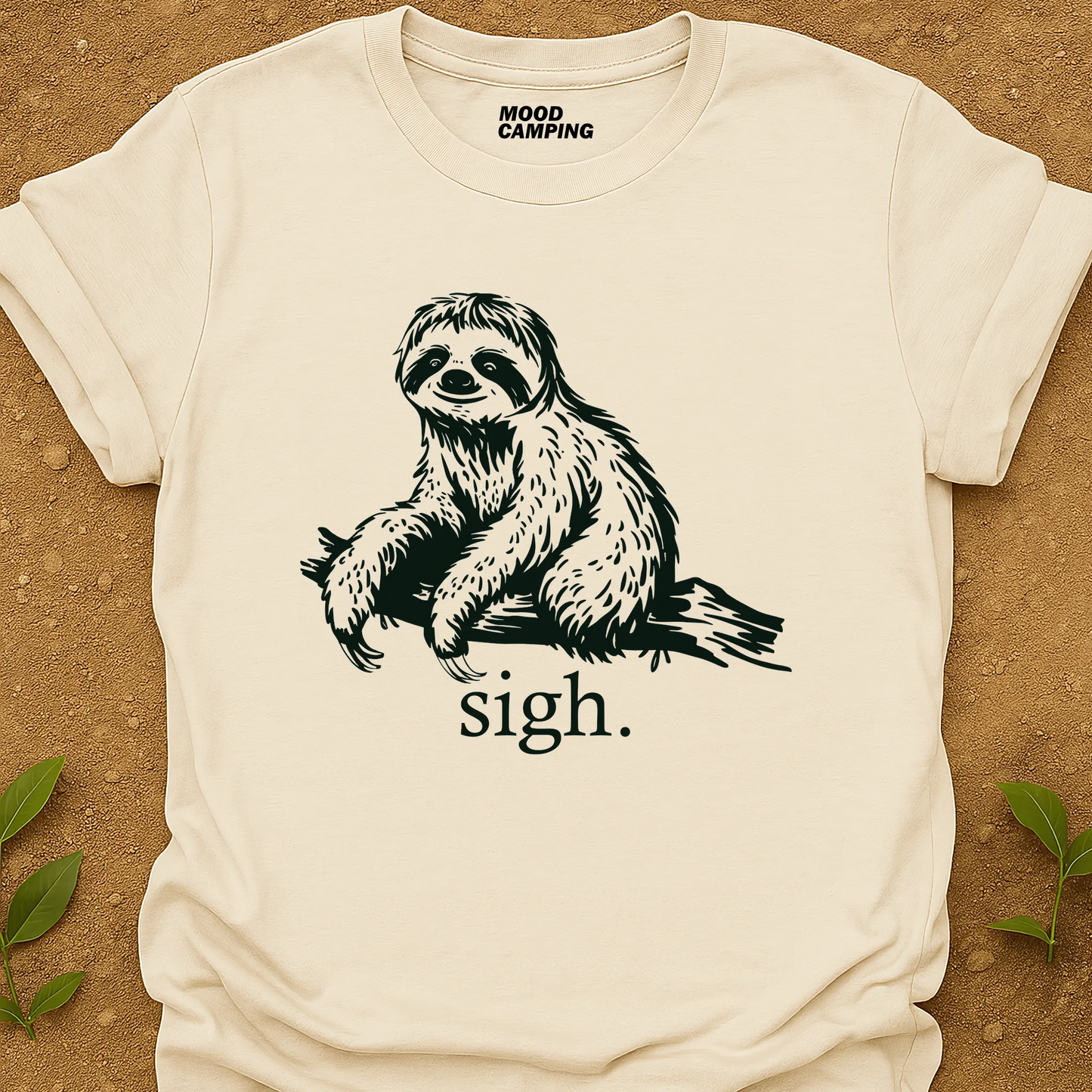 Sloth Life T-Shirt