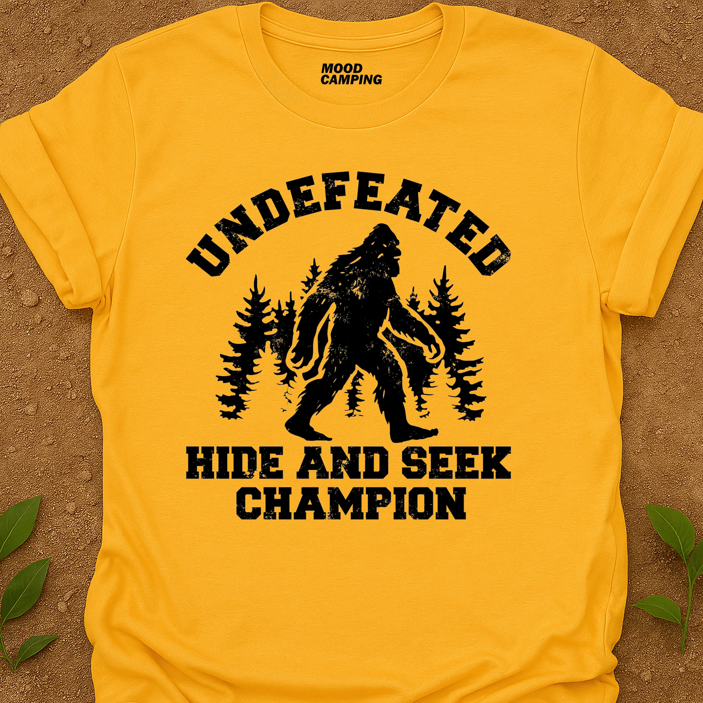 Hide And Seek T-Shirt