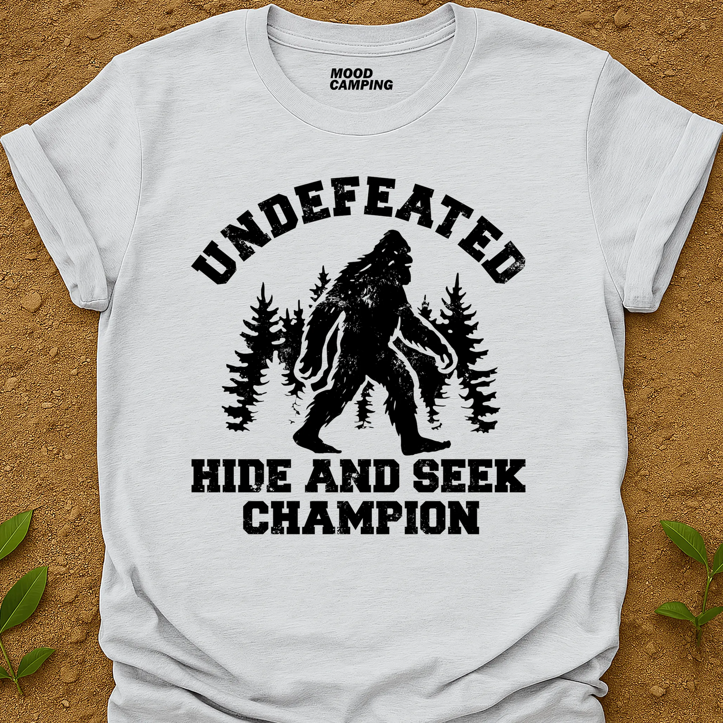 Hide And Seek T-Shirt