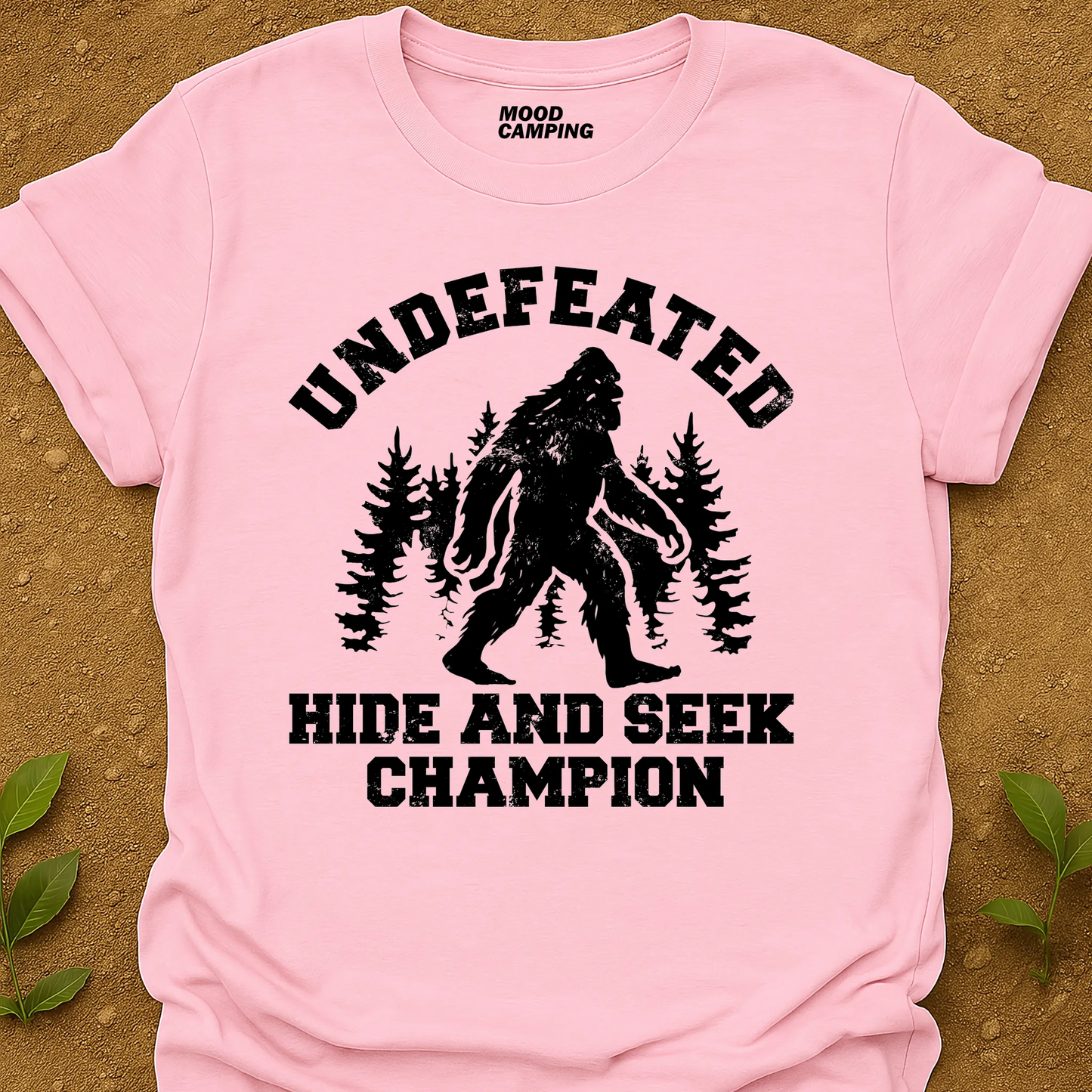 Hide And Seek T-Shirt