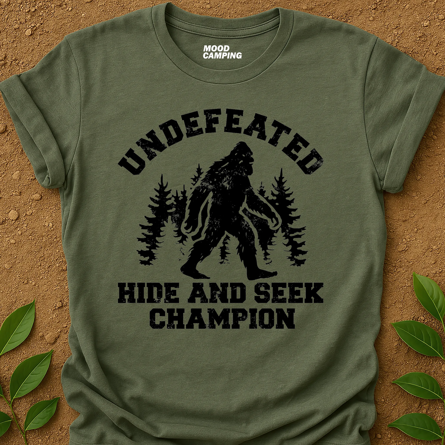 Hide And Seek T-Shirt