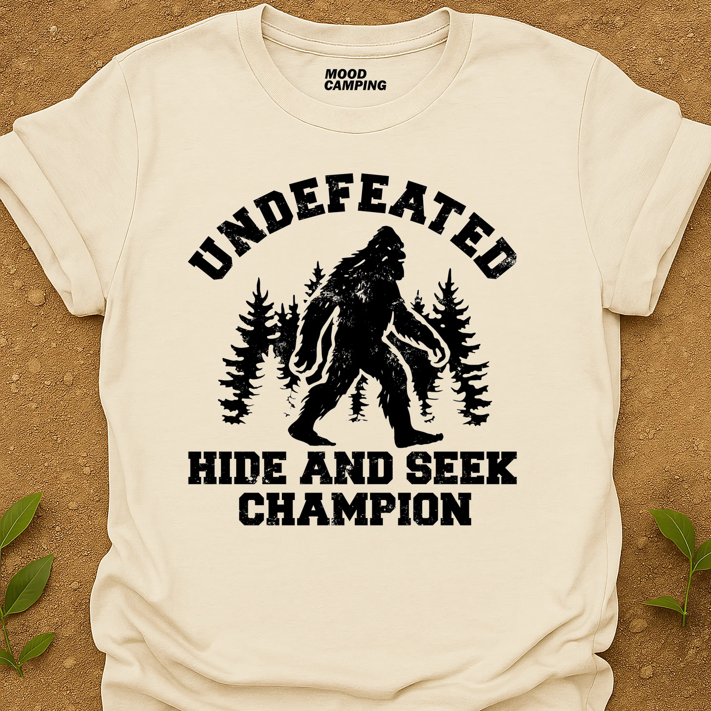 Hide And Seek T-Shirt