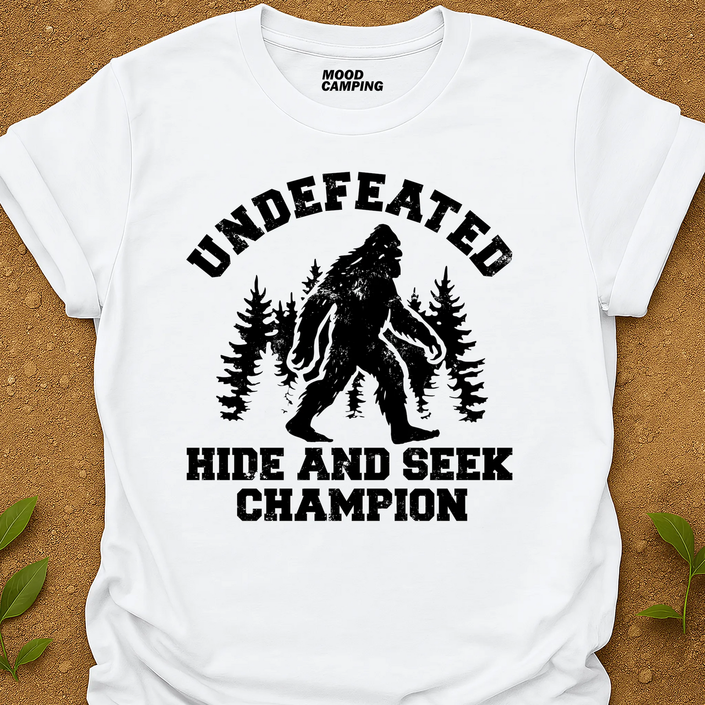 Hide And Seek T-Shirt