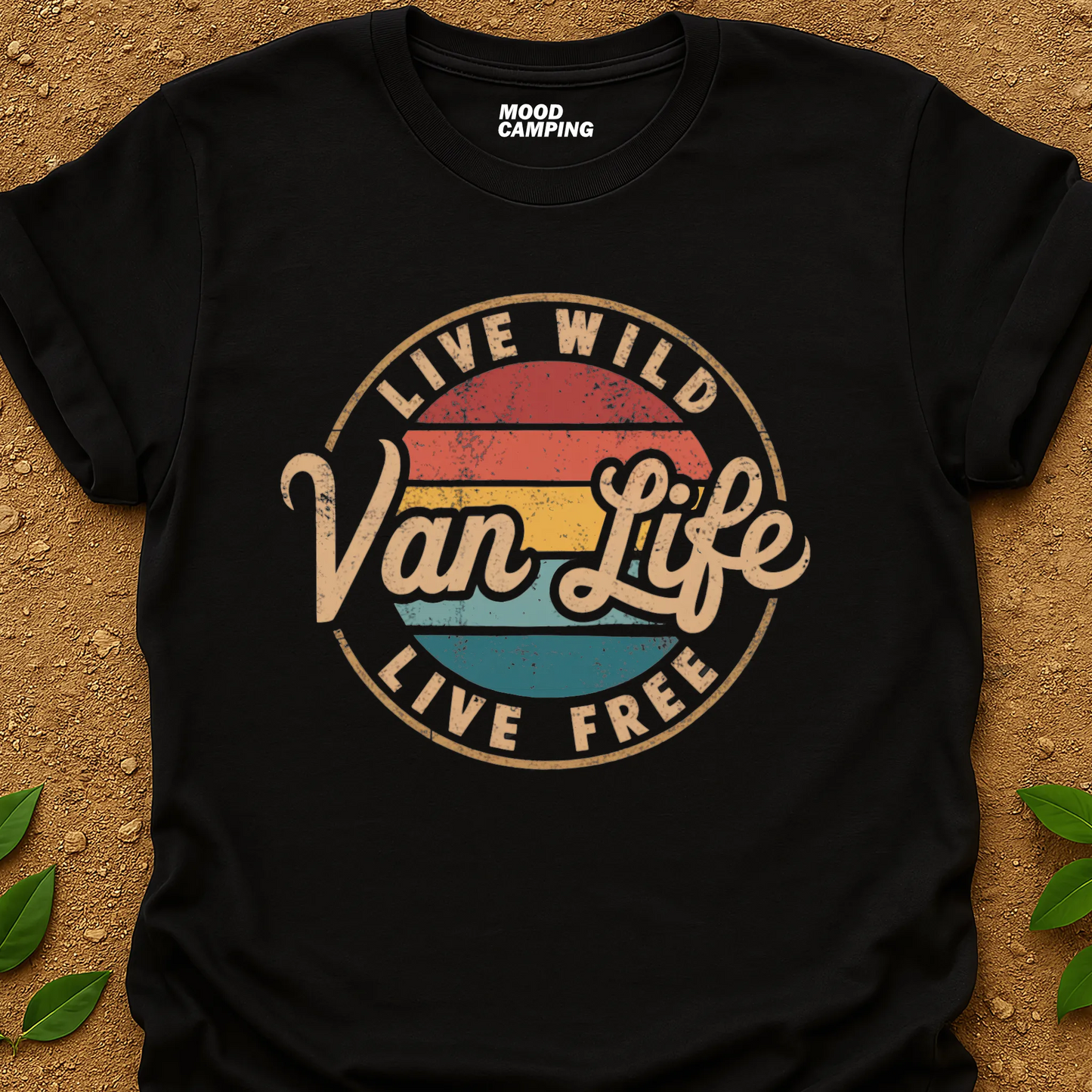 Van Wild T-Shirt