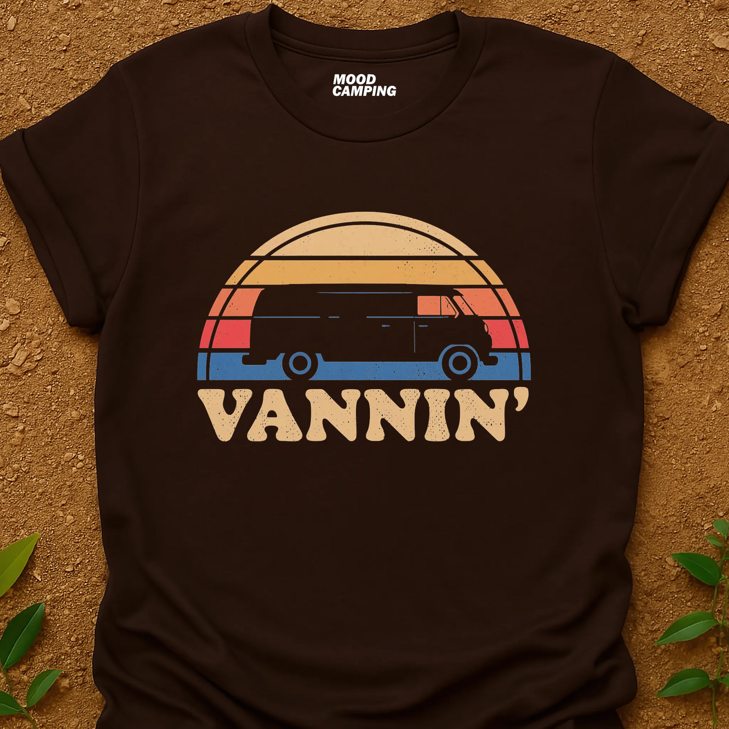 Vibes & Vans T-Shirt