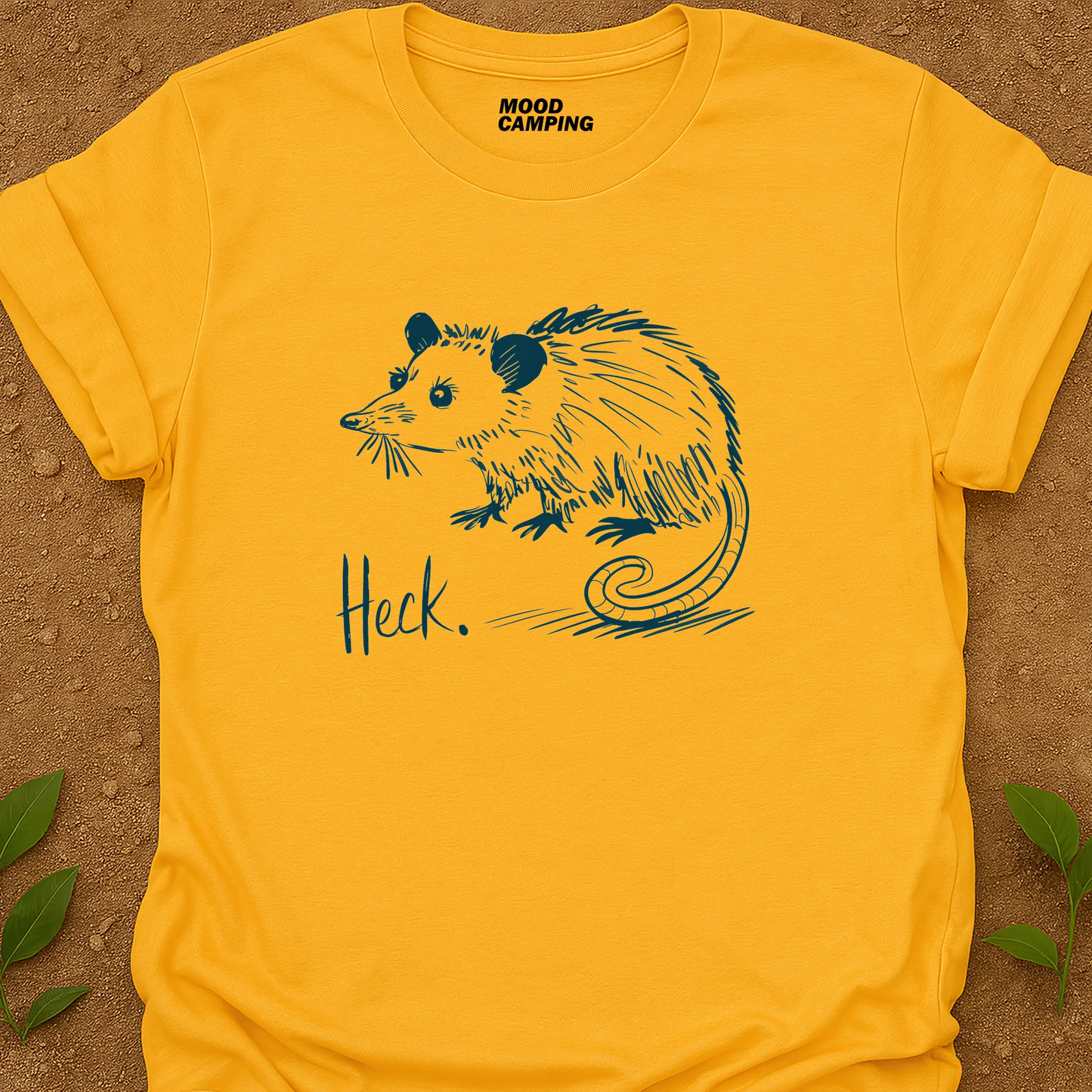 Heck. T-Shirt