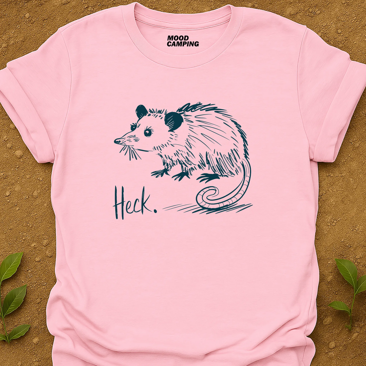 Heck. T-Shirt