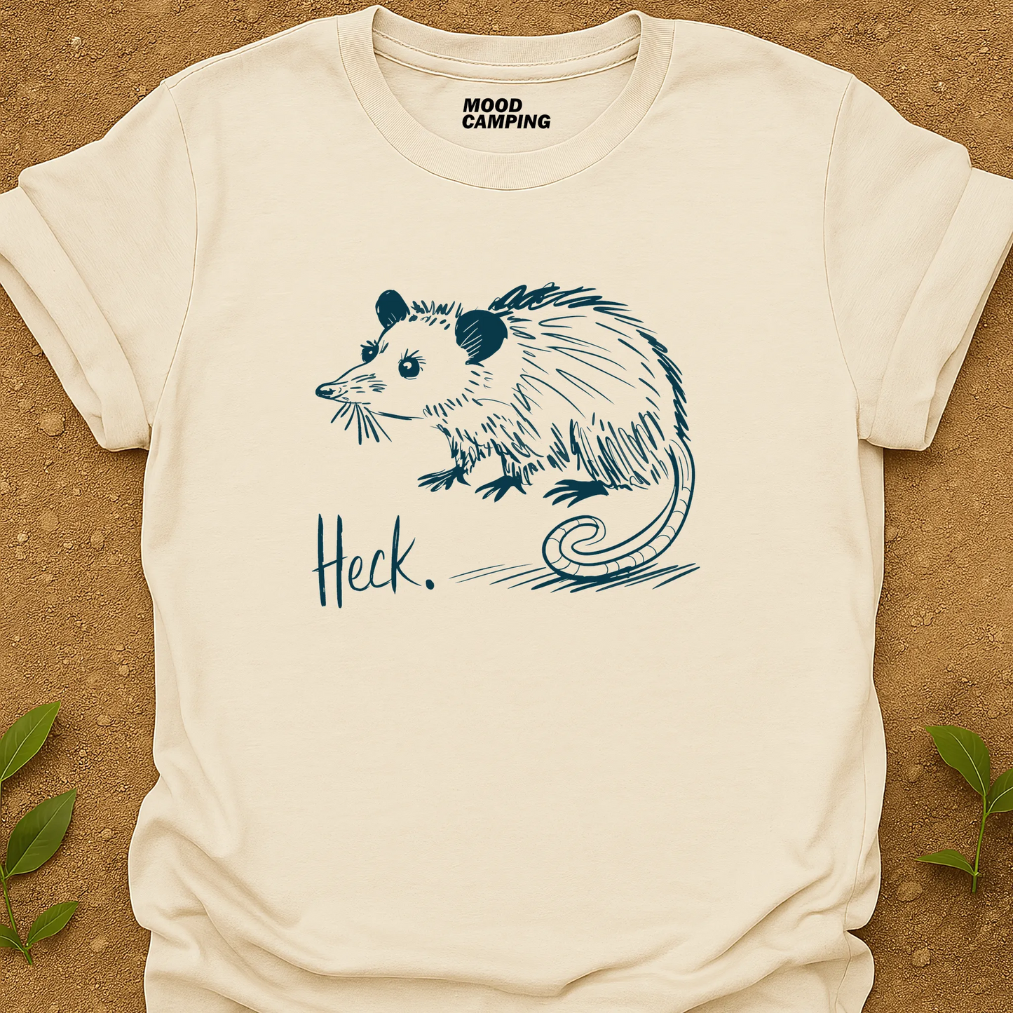 Heck. T-Shirt