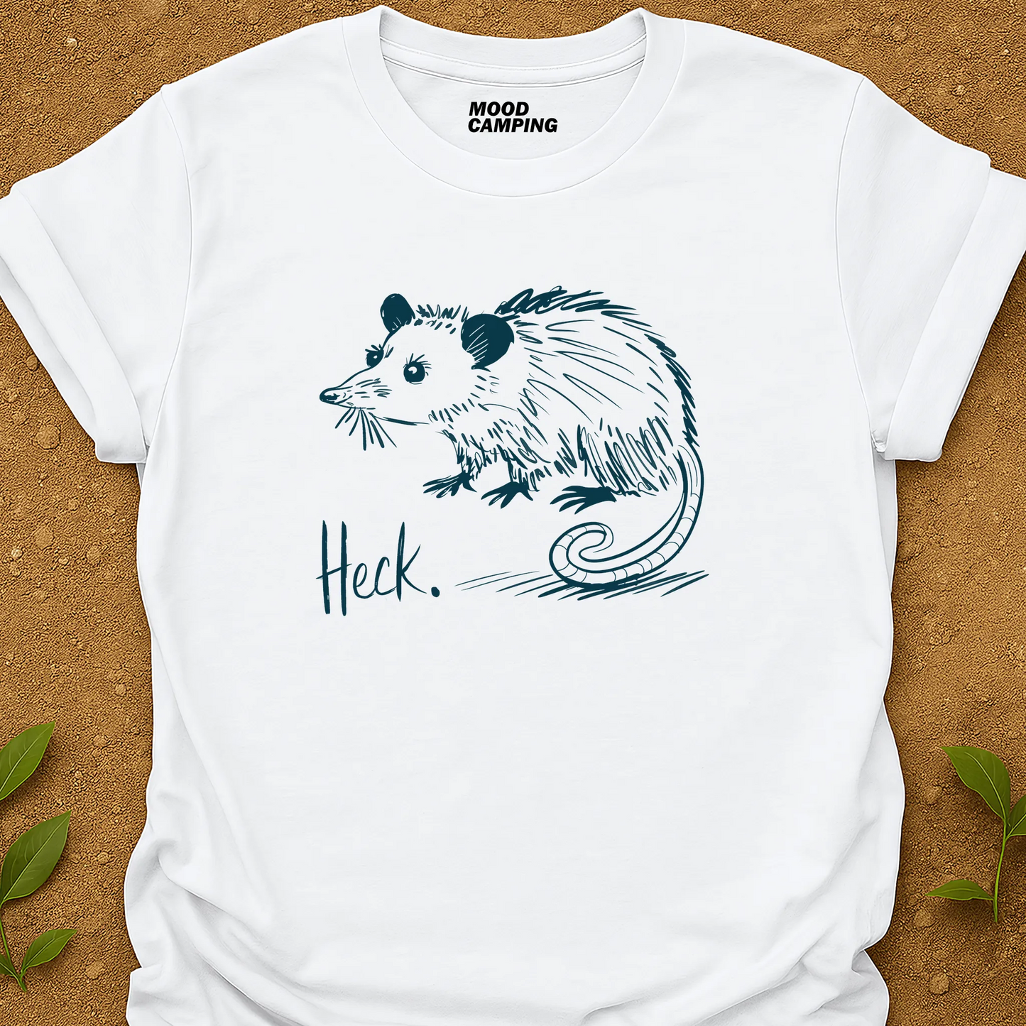 Heck. T-Shirt