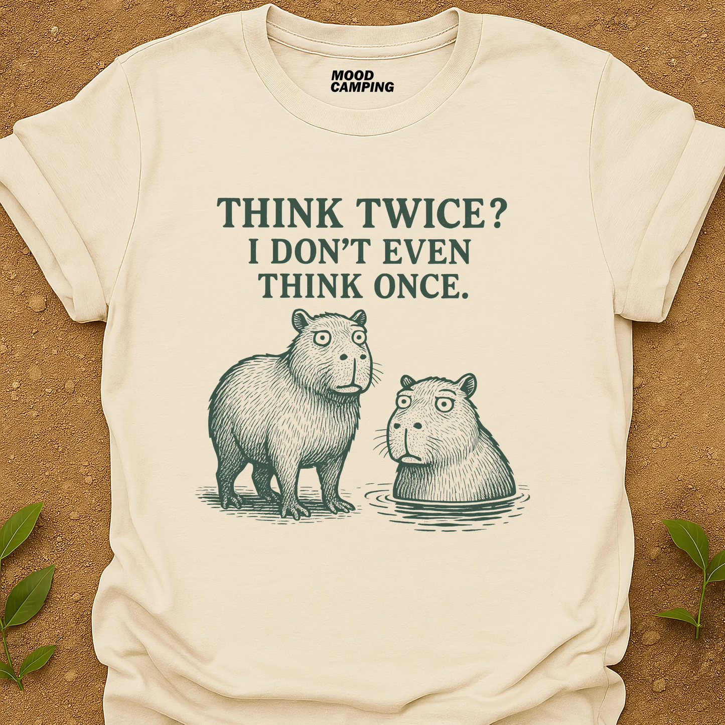 Think Twice T-Shirt